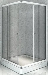 Душевой уголок Radomir 90x100 L 1-03-1-1-0-1211 (матовое стекло) Душевой уголок Radomir 90x100 L 1-03-1-1-0-1211 (матовое стекло)
