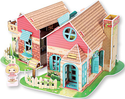 Rezark Кукольные домики Вилла DLH-005