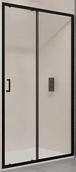 Душевая дверь RGW PA-14 B 41081417-14 170 (черный/прозрачное стекло) Душевая дверь RGW PA-14 B 41081417-14 170 (черный/прозрачное стекло)