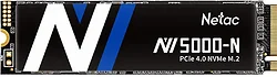 SSD Netac NV5000-N 1TB NT01NV5000N-1T0-E4X