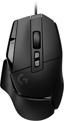 Мышь Logitech G502 X black