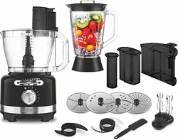 Кухонный комбайн Zelmer ZFP9000B Кухонный комбайн Zelmer ZFP9000B