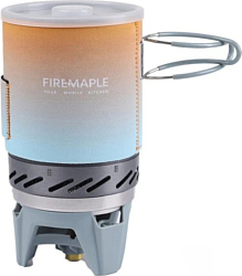 Fire-Maple Star X1 (Gradient)