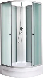 Душевая кабина River Nara Light Б/К XL 80/24 MT Душевая кабина River Nara Light Б/К XL 80/24 MT