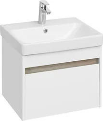 Тумба под умывальник Акватон Марти 55 1A263201MY010