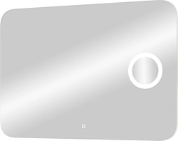 Континент  Elegant LED 100x70 (музыкальный блок, подогрев)