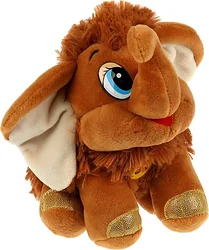 Мягкая игрушка Мульти-пульти Назарук В.М. Мамонтенок V39017-20P