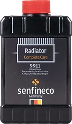 Автомобильная присадка Senfineco Полный уход за радиатором 325ml 9911
