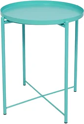 Журнальный столик AksHome Trick 91083 (зеленый)