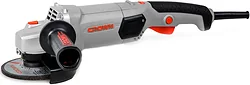 Угловая шлифмашина (болгарка) Crown CT13506-125V Угловая шлифмашина (болгарка) Crown CT13506-125V