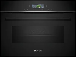 Электрический духовой шкаф Siemens iQ700 CM724G1B1 Электрический духовой шкаф Siemens iQ700 CM724G1B1