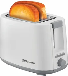 Тостер Sakura SA-7612W Тостер Sakura SA-7612W