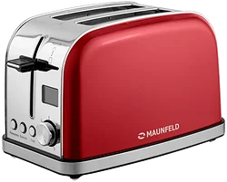 Тостер MAUNFELD MF-821CH Тостер MAUNFELD MF-821CH