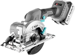 Дисковая пила Tesla TCS18BL (без АКБ)