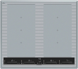 Электрическая варочная панель MAUNFELD CVI594SF2MBL LUX Inverter