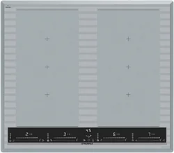 Электрическая варочная панель MAUNFELD CVI594SF2MBL LUX Inverter
