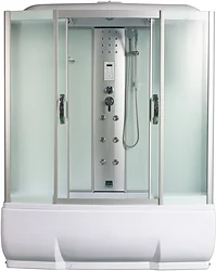 Душевая кабина River Dunay 170/80/55 МТ