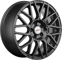 X'trike X-131M 7x17/4x100 D60.1 ET43 BKM