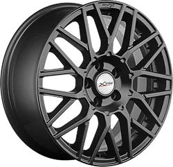 Колесный диск X'trike X-131M 7x17/4x100 D60.1 ET43 BKM
