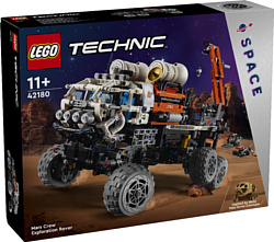 LEGO Technic 42180 Марсоход для исследований