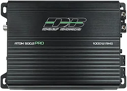 Автоусилитель Alphard Apocalypse Atom 500.2 PRO Автоусилитель Alphard Apocalypse Atom 500.2 PRO