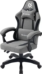 Кресло Defender Lumen (серый) Кресло Defender Lumen (серый)