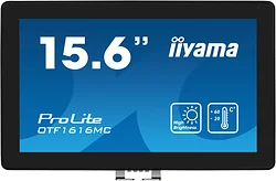 Монитор Iiyama OTF1616MC-B1