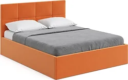 Кровать Mio Tesoro Хантер 160x200 (Velutto 60) Кровать Mio Tesoro Хантер 160x200 (Velutto 60)