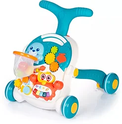 Ходунки-каталка Babyhit Multi Fun WT200 (cyan)