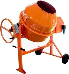 Бетономешалка Строймаш СБР-500А (380В)