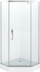 Душевой уголок Alex Baitler AB 215-90 + AB9017V-1