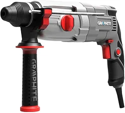 Перфоратор GRAPHITE 58G537 (кейс)