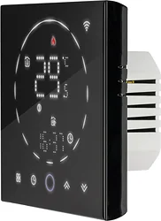 Терморегулятор Sundays Home 241125018 (черный)