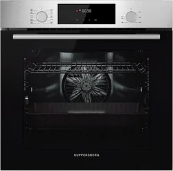 Электрический духовой шкаф KUPPERSBERG HF 609 BX