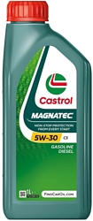 Моторное масло Castrol MAGNATEC 5W-30 C3 1л Моторное масло Castrol MAGNATEC 5W-30 C3 1л
