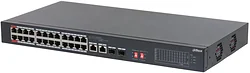 Коммутатор (switch) Dahua S3226-24ET-375 Коммутатор (switch) Dahua S3226-24ET-375