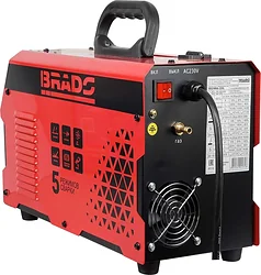 Сварочный аппарат Brado MIG/MMA-220L-21 Сварочный аппарат Brado MIG/MMA-220L-21