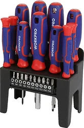 Набор инструментов Workpro WP200551 21пр