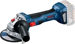 Угловая шлифмашина (болгарка) Bosch GWS 18V-7 Professional (06019H9001)