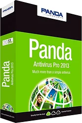Антивирус Panda Antivirus Pro 2013 (3 ПК, 2 года) UJ24AP13