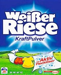 Weisser Riese KraftPulver Universal 5.25кг