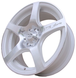 Sakura Wheels 3718Z 6.5x15/5x100 D73.1 ET35 WF