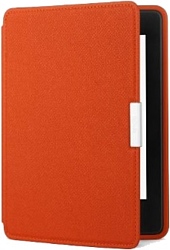 Amazon Kindle Paperwhite Leather Cover Orange