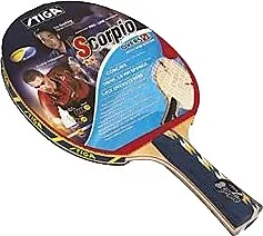 Ракетка для настольного тенниса Stiga Scorpio OverSize Ракетка для настольного тенниса Stiga Scorpio OverSize