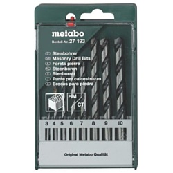 METABO 627193000 8 предметов