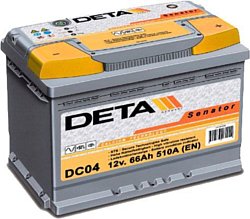 DETA Senator DB1004 JR (100Ah)