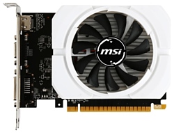 MSI GeForce GT 710 954Mhz PCI-E 2.0 1024Mb 1600Mhz 64 bit DVI HDMI HDCP