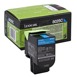 Lexmark 802SC (80C2SC0)