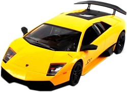 Qunxing Toys Lamborghini Murcielago LP670-4 Yellow (QX-300305)