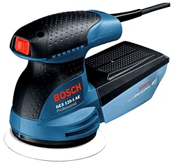 Bosch GEX 125-1 AE (0601387504)